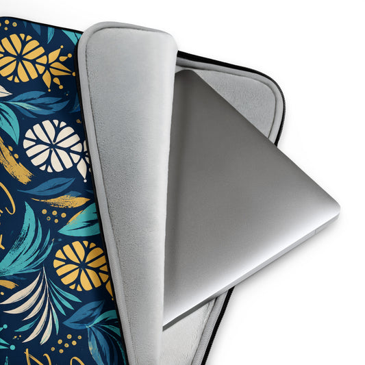 Create, Innovate, Dominate Laptop Sleeve