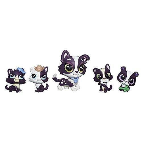 Littlest Pet Shop Surprise Families Mini Pet Pack (Puppies) Doll